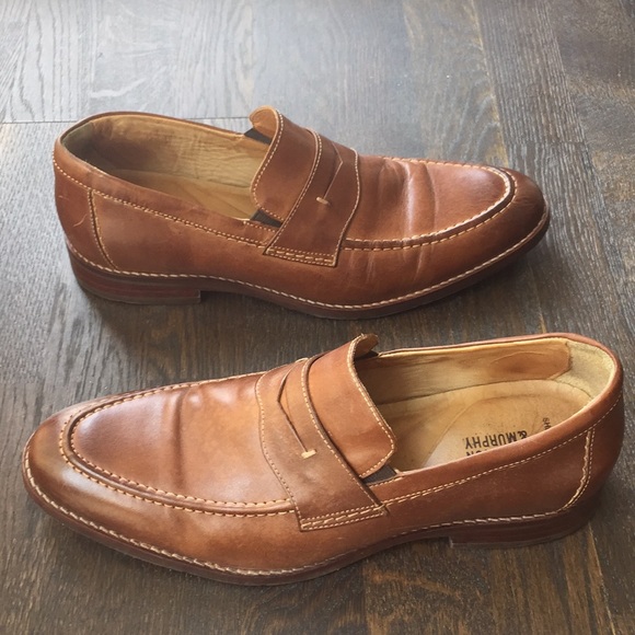 Johnston and Murphy Garner Penny Loafer - Picture 4 of 5